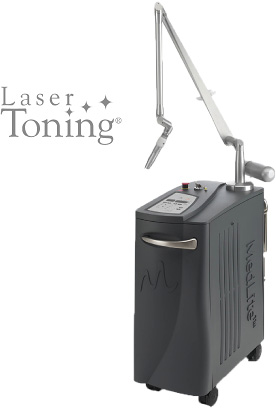 Laser Toning